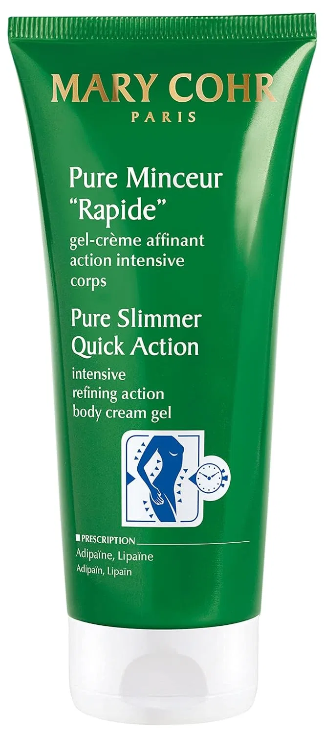 Гель-крем для тела «Pure Slimmer Quick Action» от Mary Cohr Mary Cohr
