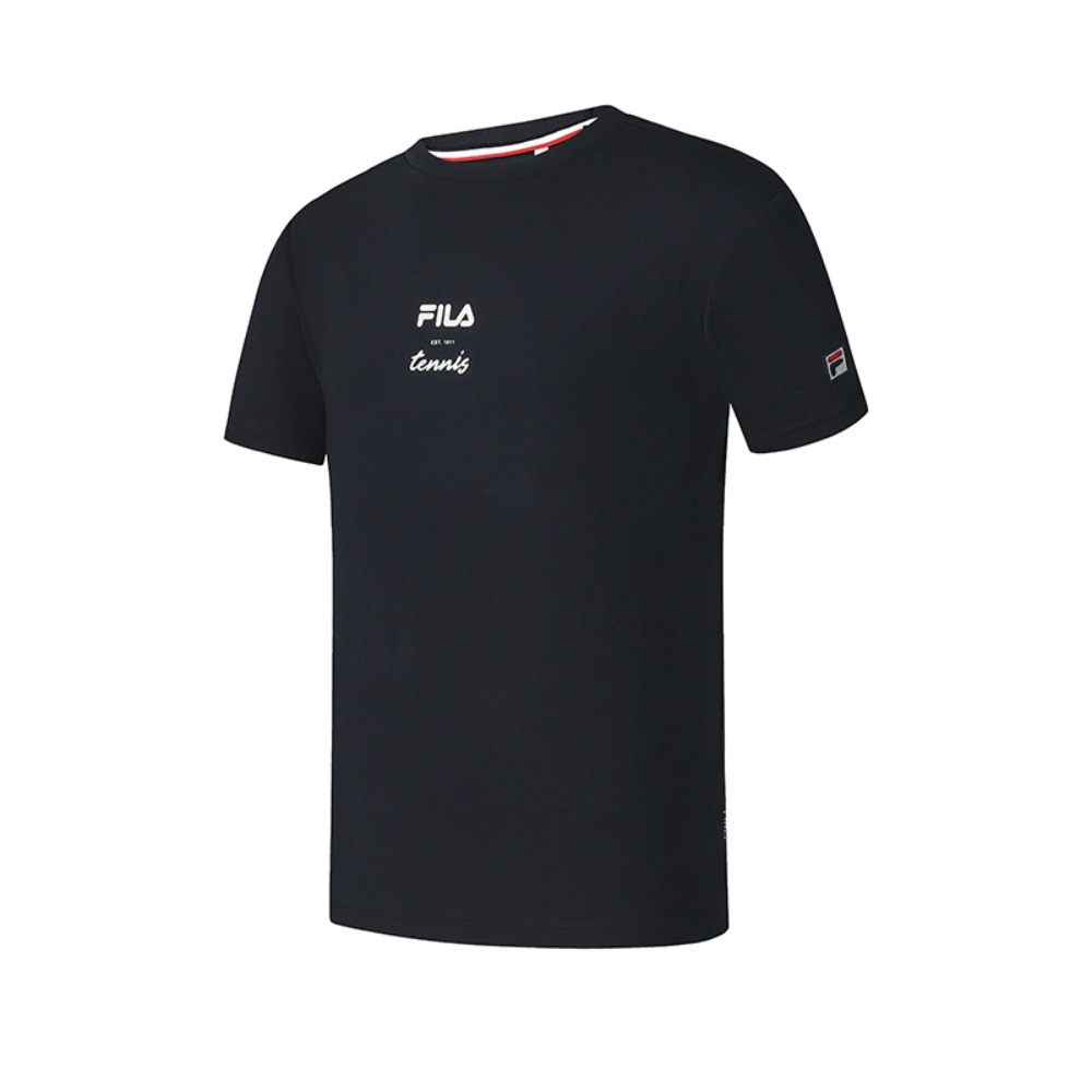 

FILA Футболка для тенниса мужская RD Royal Blue