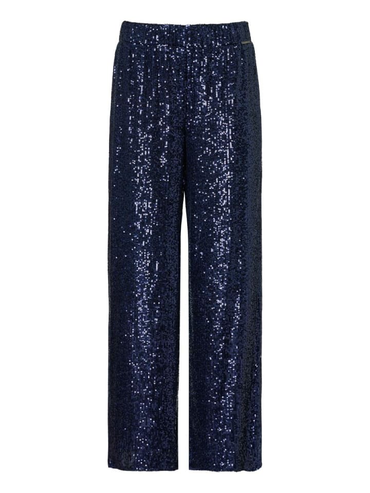 

Mart Visser Брюки Mira темно-синего цвета