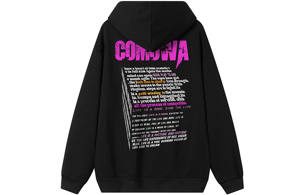 

Свитшот Unisex COMOWA, Тёмно-синий