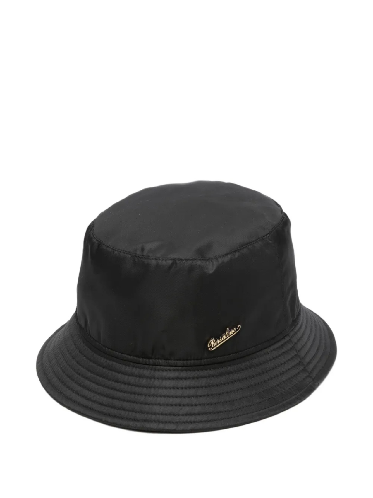 

Панама с логотипом Borsalino, черный