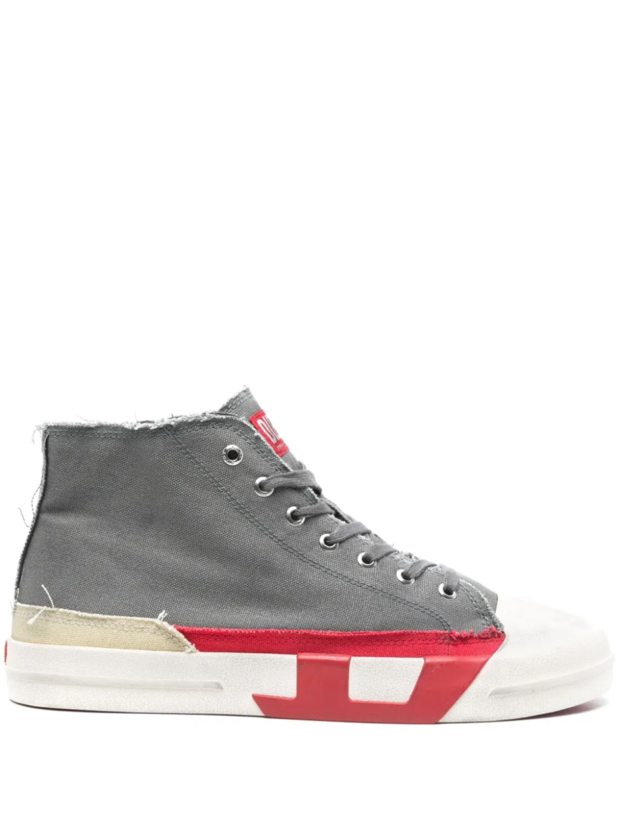 

Кроссовки Diesel SD-Verse Mid, серый