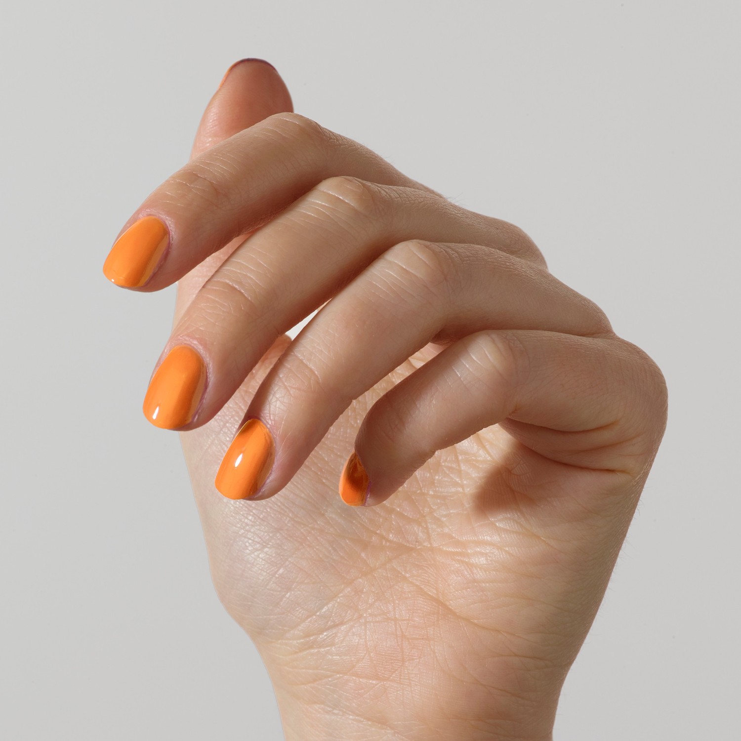 Лак для ногтей wonder nail polish wonder nail polish Isadora, 216 - sea buckthorn, объем 6 мл — фото 3