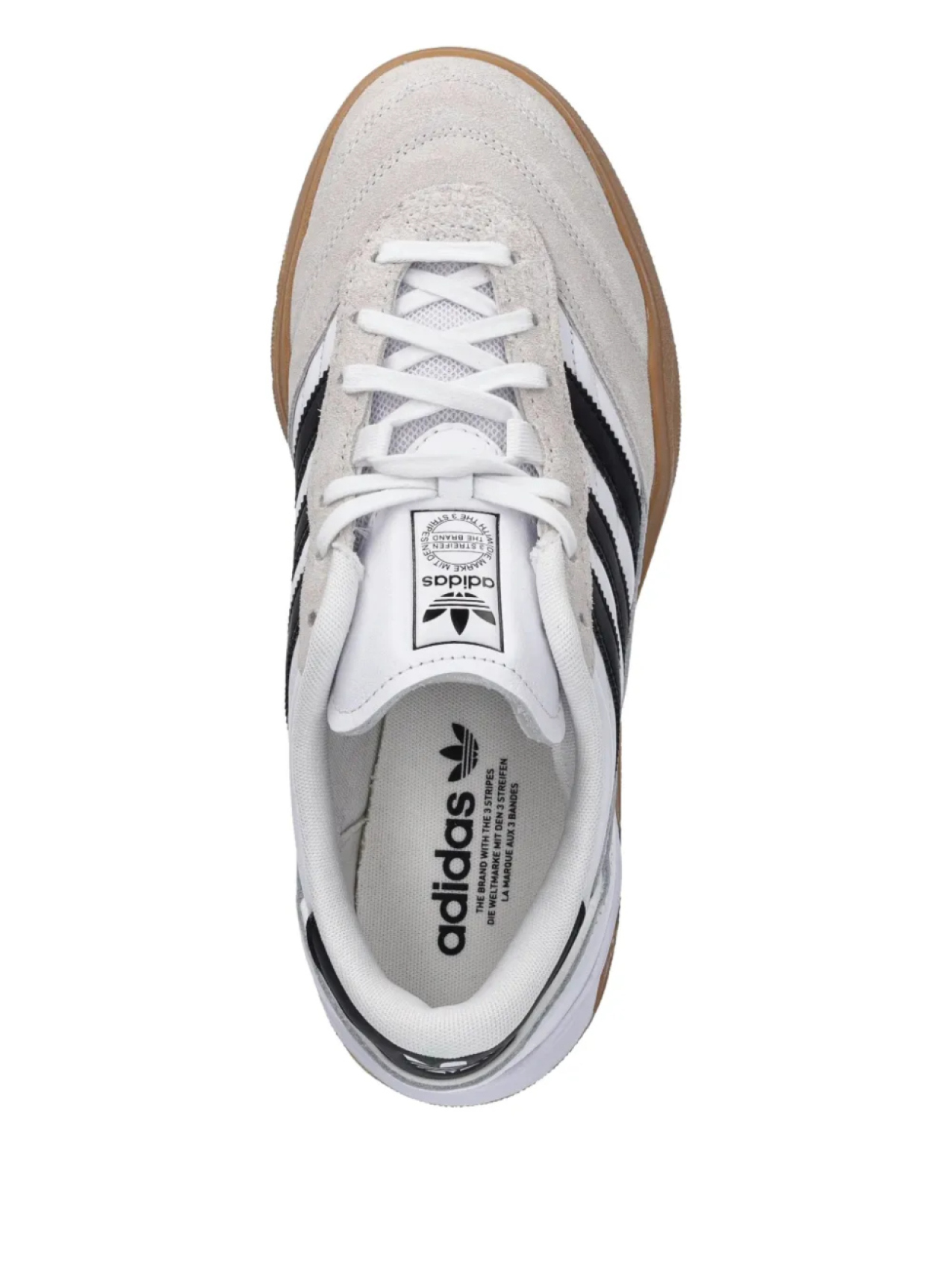 Кроссовки Adidas Mundial FC, белый — фото 4