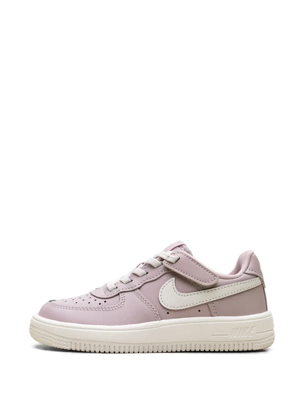 Кроссовки Force 1 low easyon Nike Kids, розовый — фото 2