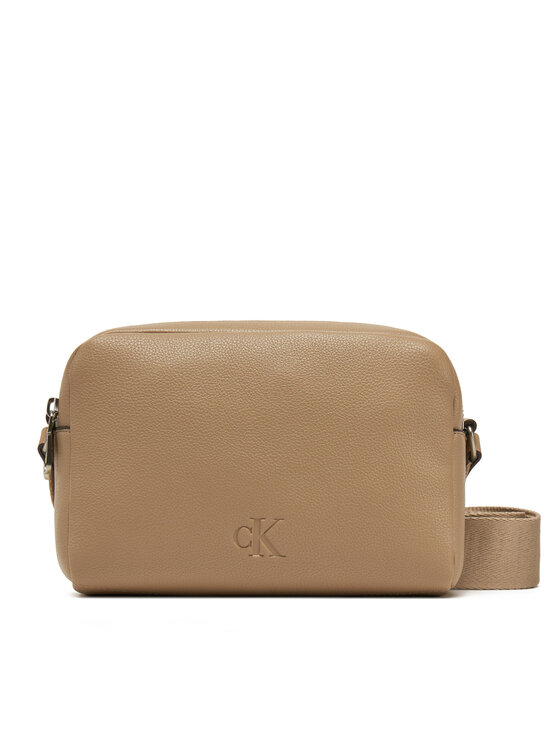 

Сумочка Ultralight Camera Bag21 Pu LV04K3124G Calvin Klein Jeans, бежевый