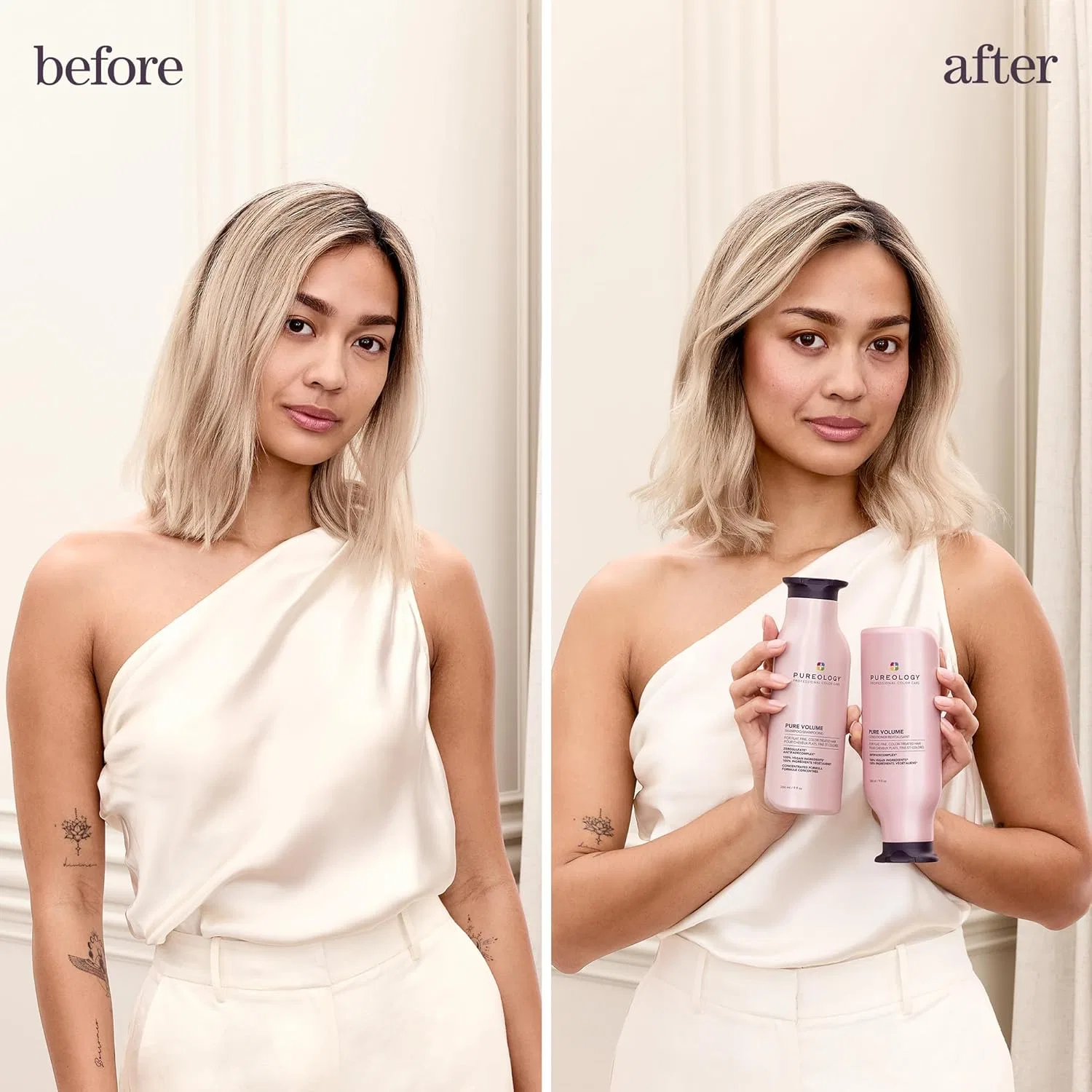 Кондиционер для объема «Pure Volume» от Pureology — фото 4