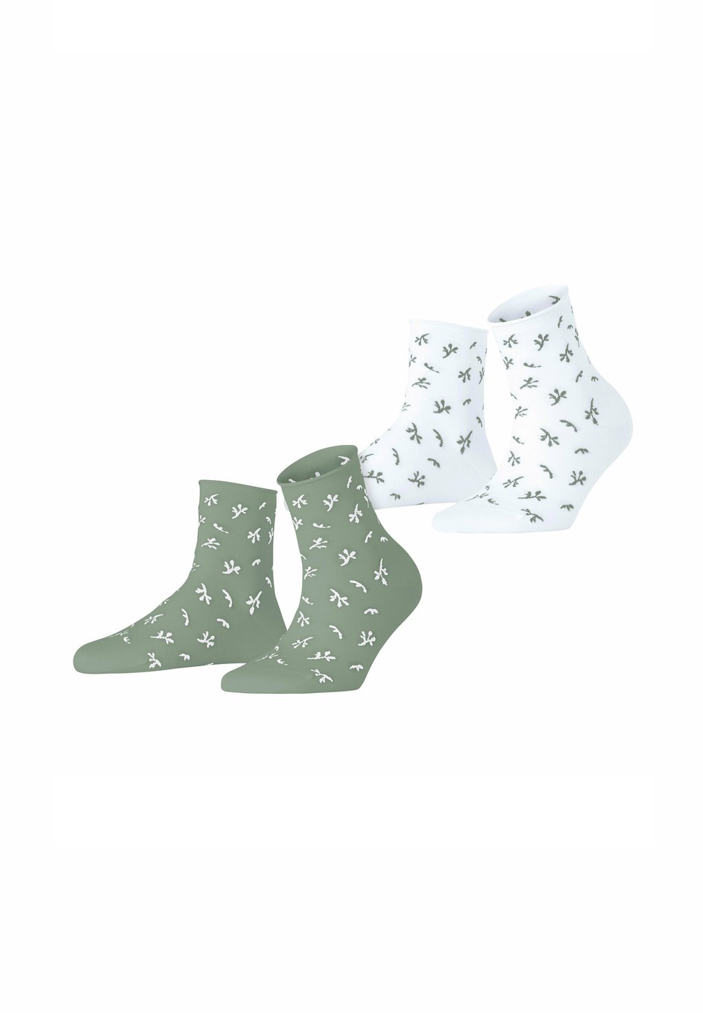 

Носки TWIG 2-PACK Esprit, кремовый
