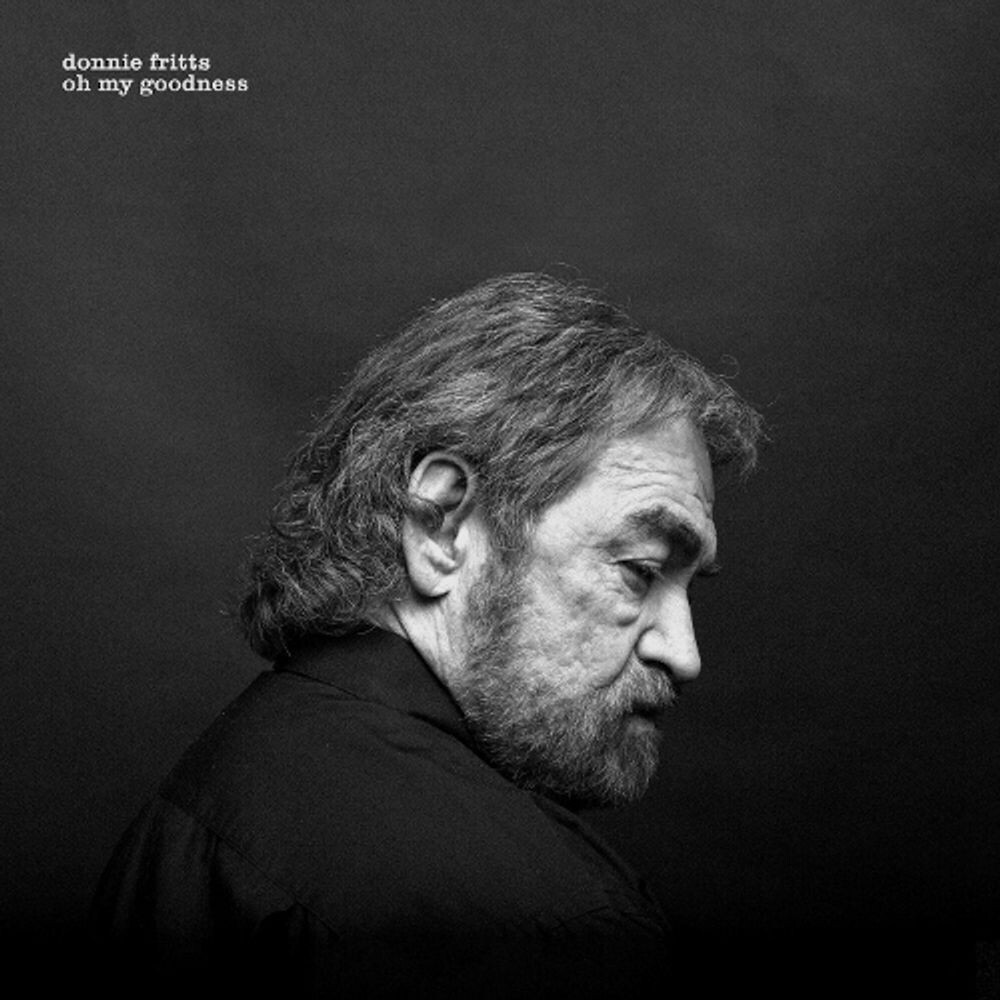 

Диск CD Oh My Goodness - Donnie Fritts