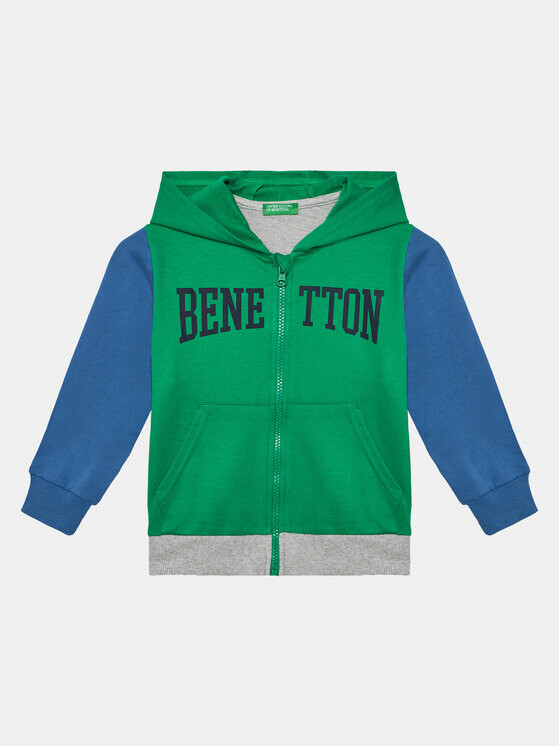 

Толстовка обычного кроя United Colors Of Benetton, мультиколор