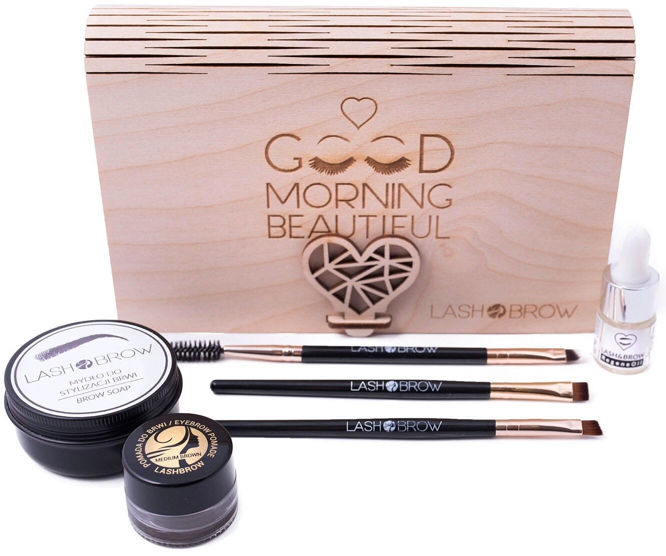 

Набор для макияжа Lash Brow, 1 шт