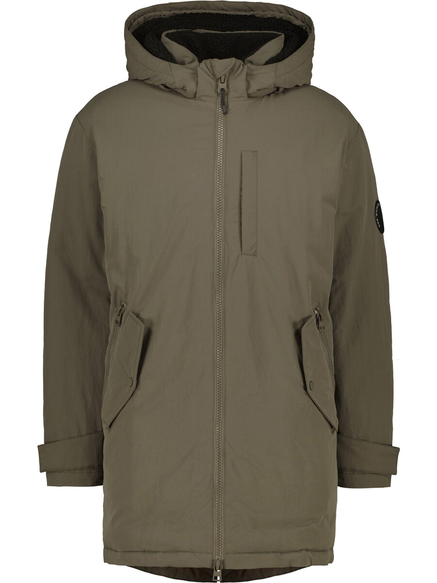 

Зимняя парка Alife and Kickin NoelAK, Khaki