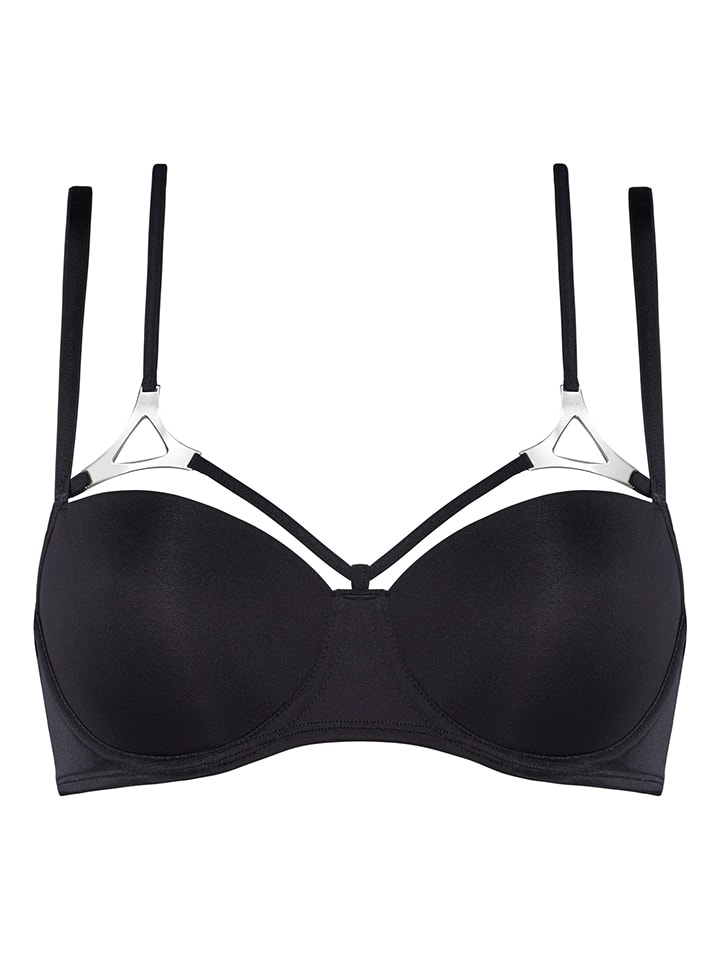 

Бюстгальтер-балконет Marlies Dekkers, черный