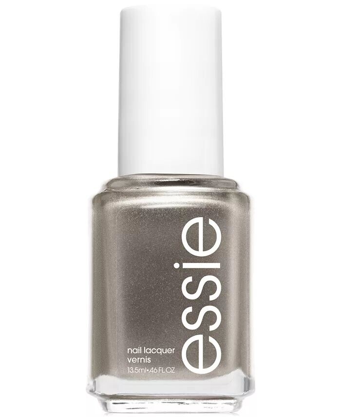 

Лак для ногтей Essie, цвет Gadget-Free (gunmetal gray with a shimmer finish)