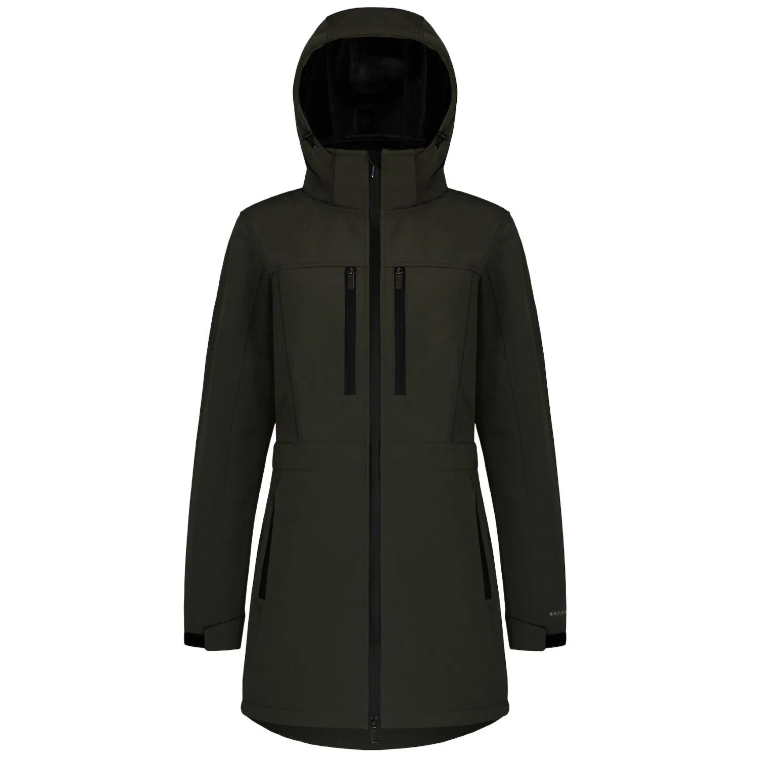 

Куртка Palisades Soft-Shell Boulder Gear, Olive