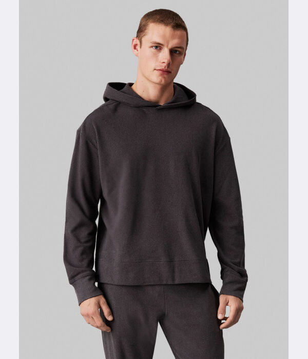 

Пижама Calvin Klein Underwear Relaxed Fit, серый