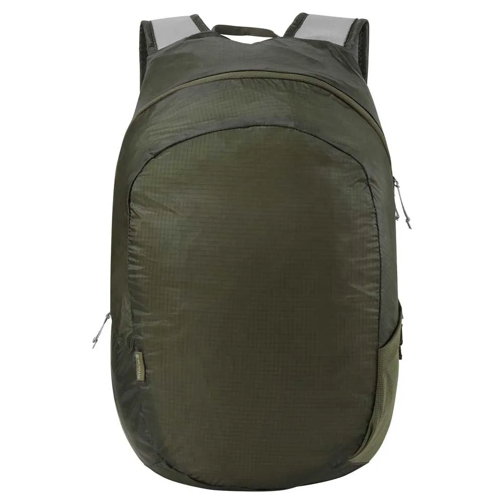 

Рюкзак Montane Krypton LT 18, зеленый