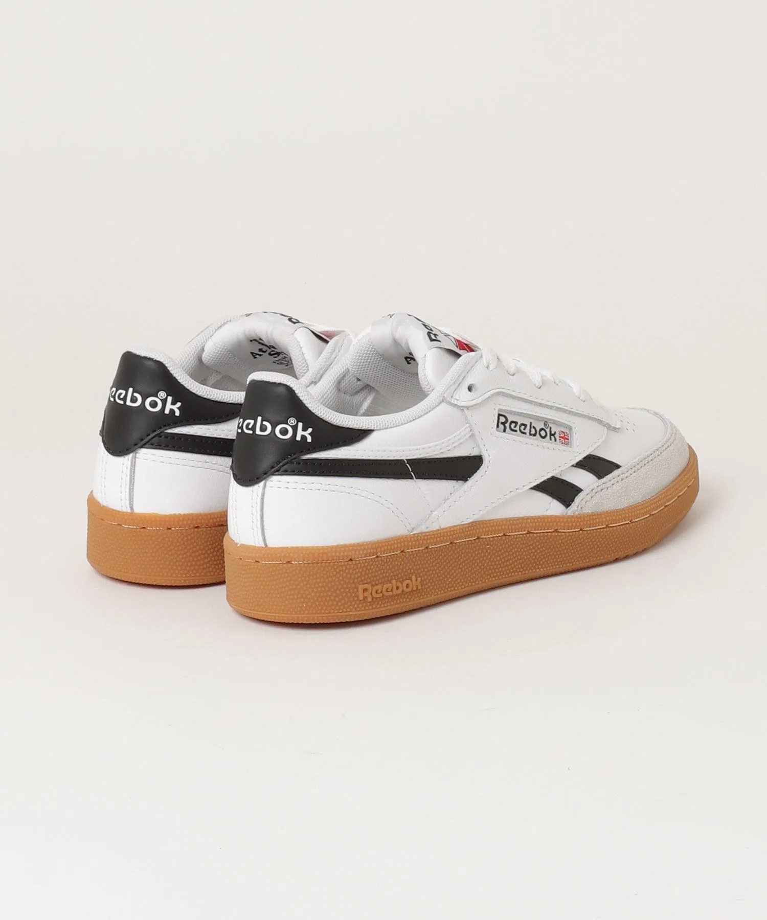 Мужские кроссовки Reebok CLUB C 85 REVENGE VINTAGE — фото 2