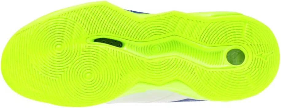 Волейбольные кроссовки Mizuno Wave Momentum Pro Mid средней высоты, White