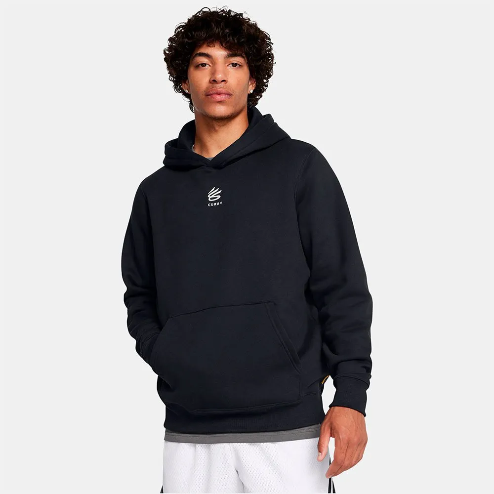 

Худи Under Armour Curry Splash, черный