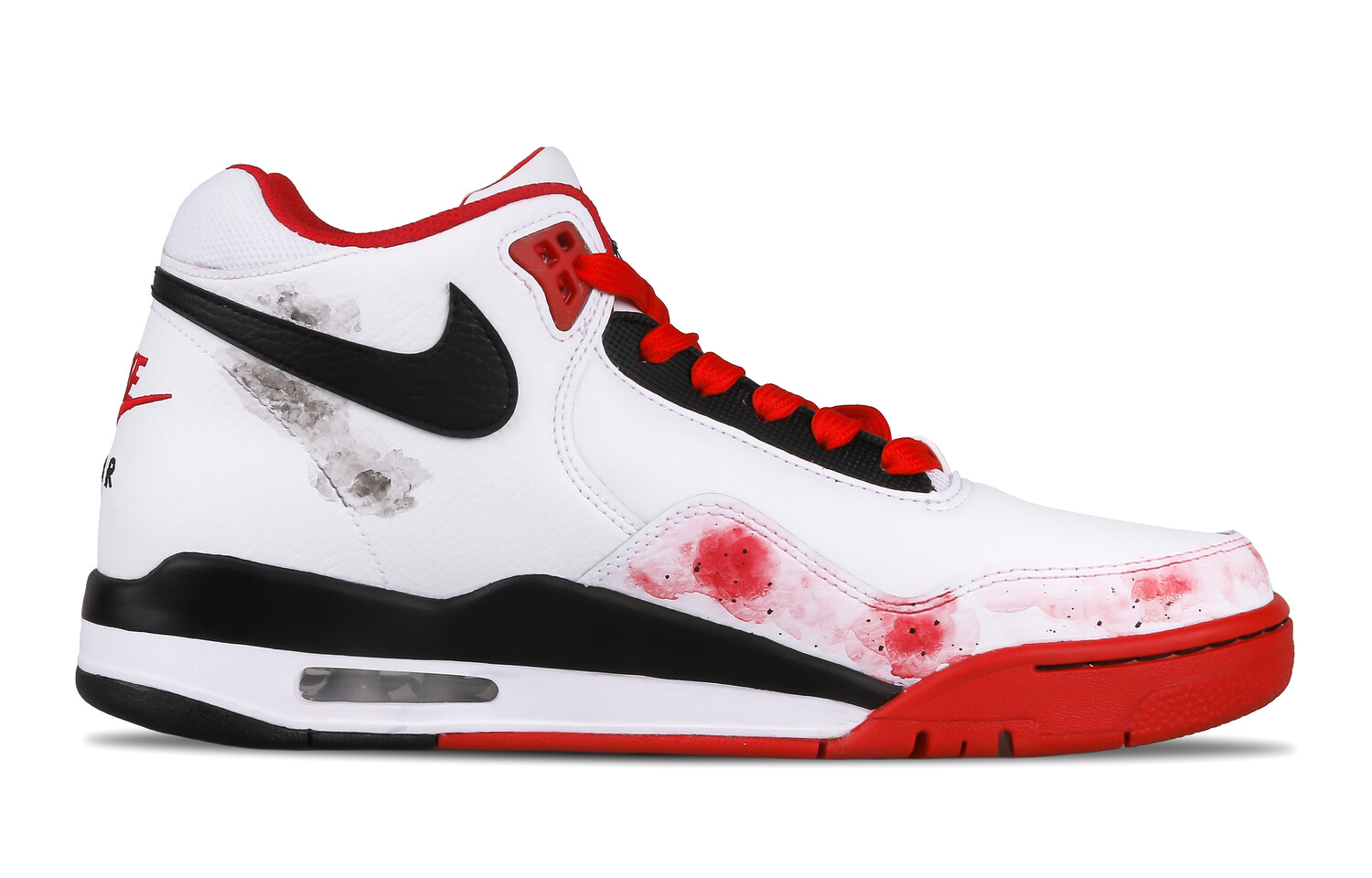 

Винтажные баскетбольные кроссовки Nike Flight Legacy унисекс, Red