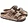 Биркенсток Аризона BS - сандалии Херрен Birkenstock, коричневый — фото 2