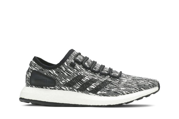 

Кроссовки Adidas PureBoost, черный
