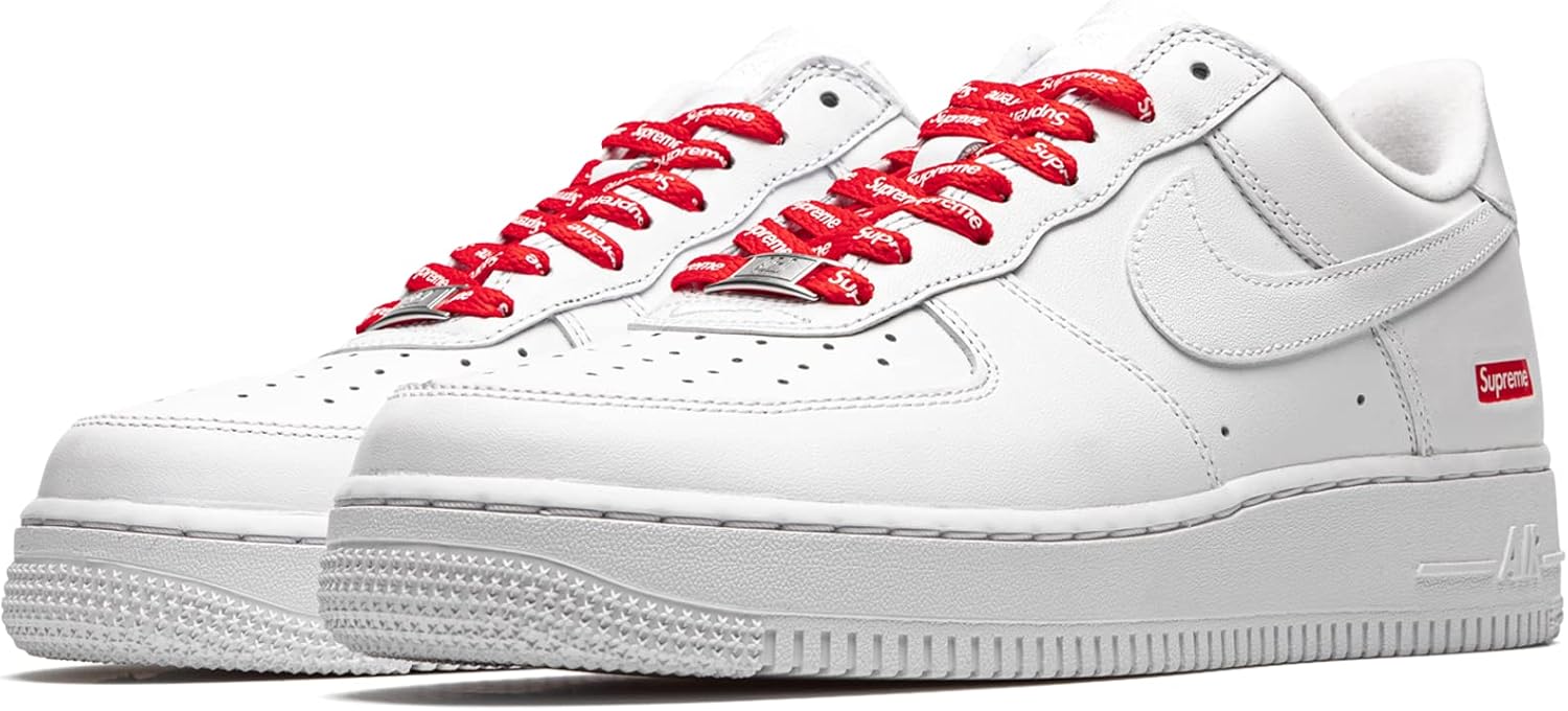 Мужские кроссовки Nike Air Force 1 '07 Lv8, белый — фото 3