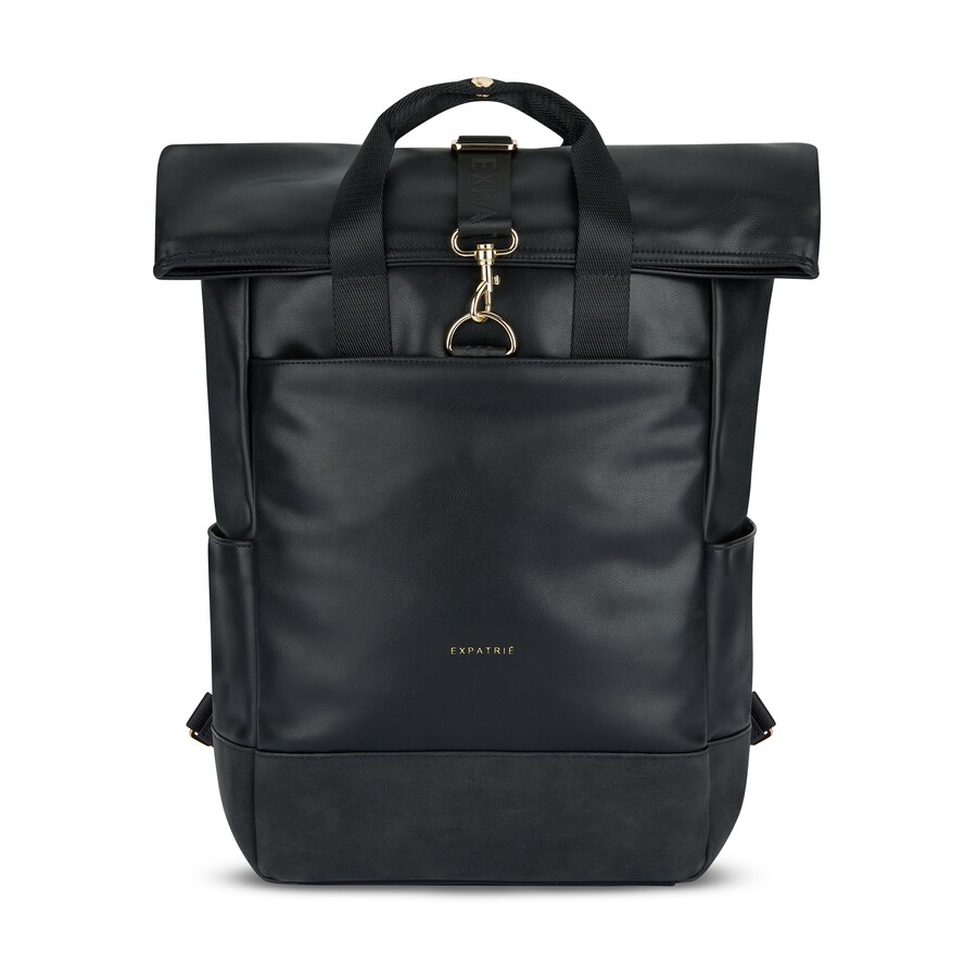 

Рюкзак Expatrié Backpack Adele, черный