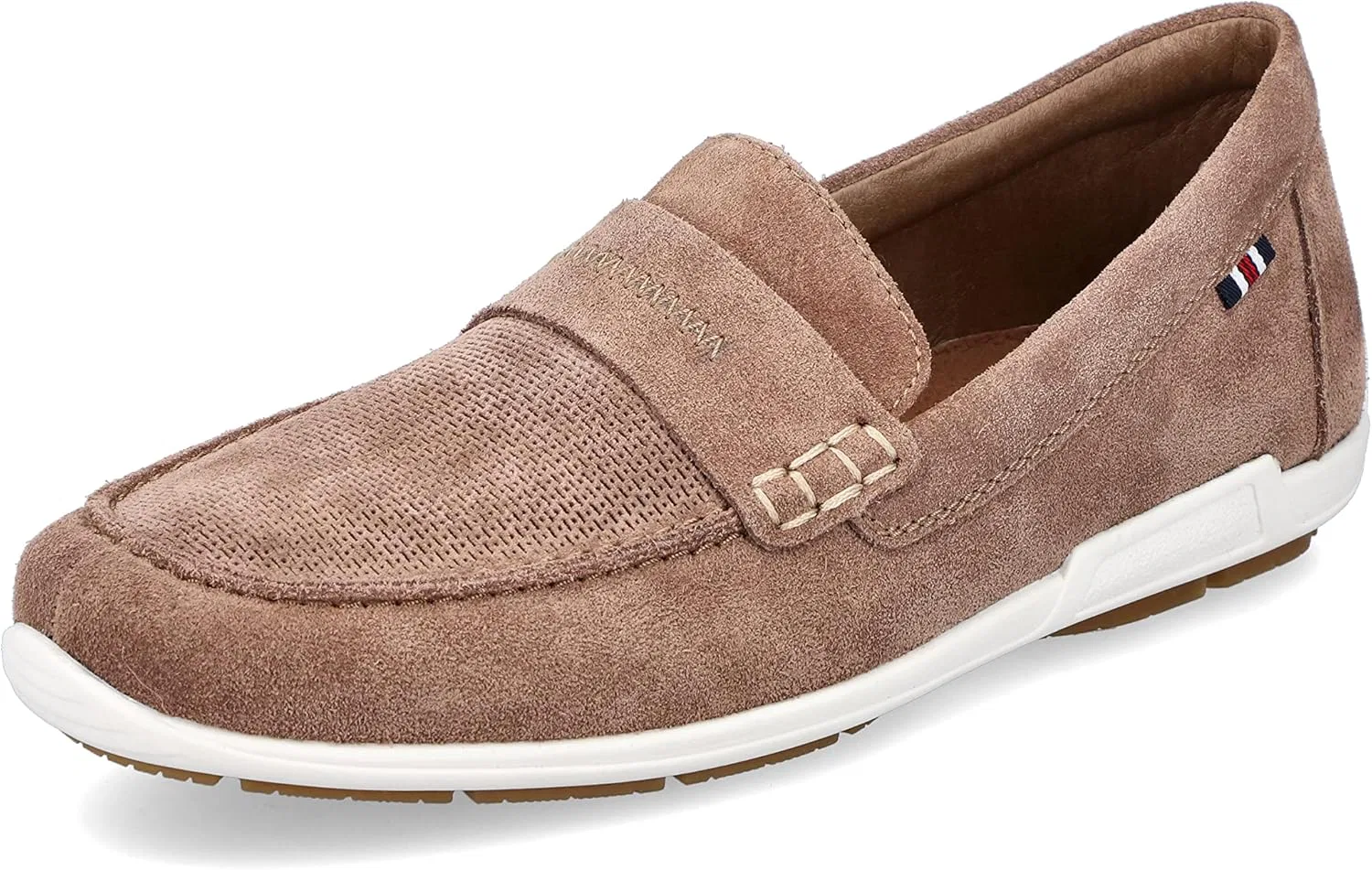 Мужские слипоны Rieker 09050, Beige 64