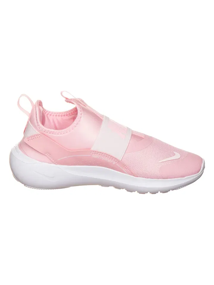 Кроссовки розовые Nike — фото 2