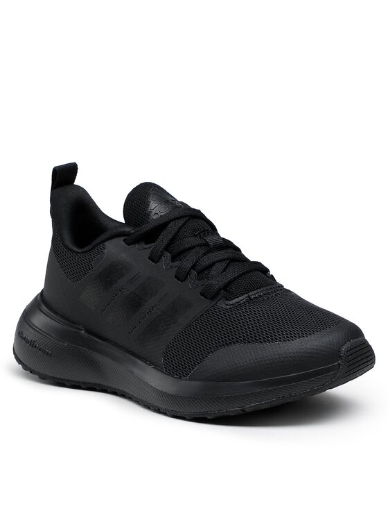 Кроссовки Fortarun 2.0 Cloudfoam Sport Running Lace Shoes HP5431 Adidas, черный — фото 2