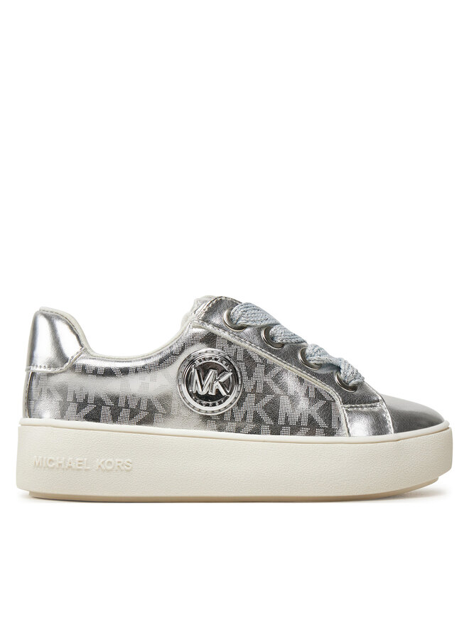 

Кроссовки MICHAEL KORS KIDS, серебряный