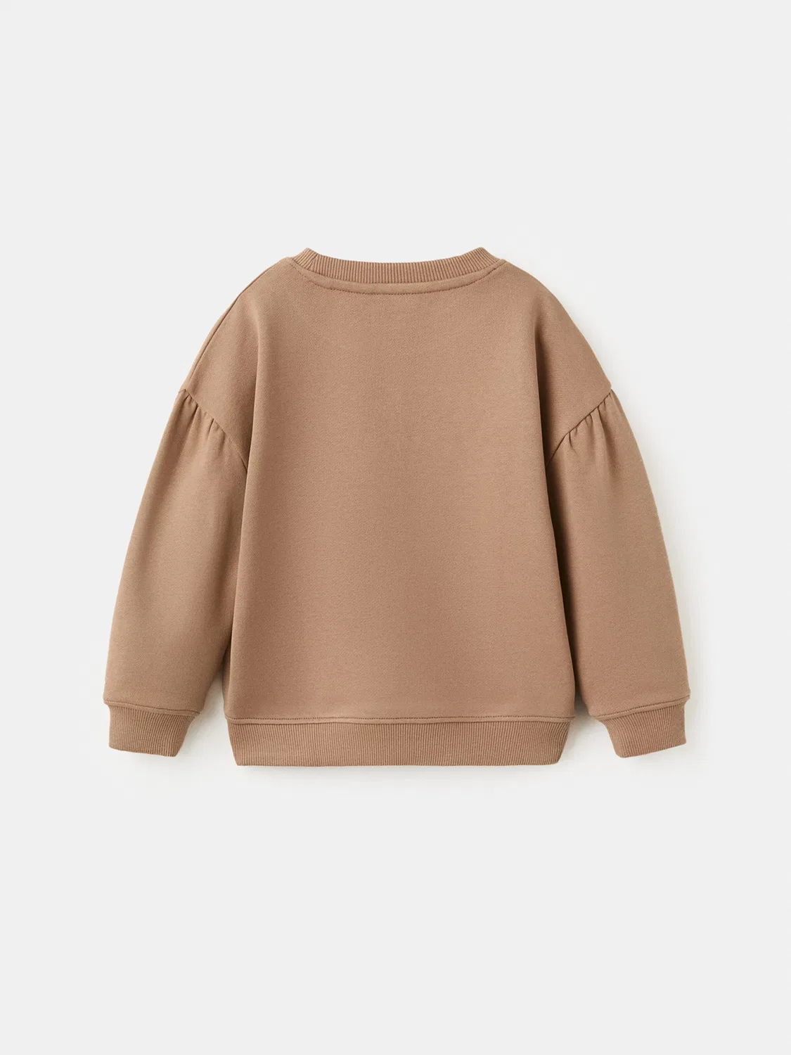 Толстовка 'SHELL' Mango Kids, Brown — фото 2