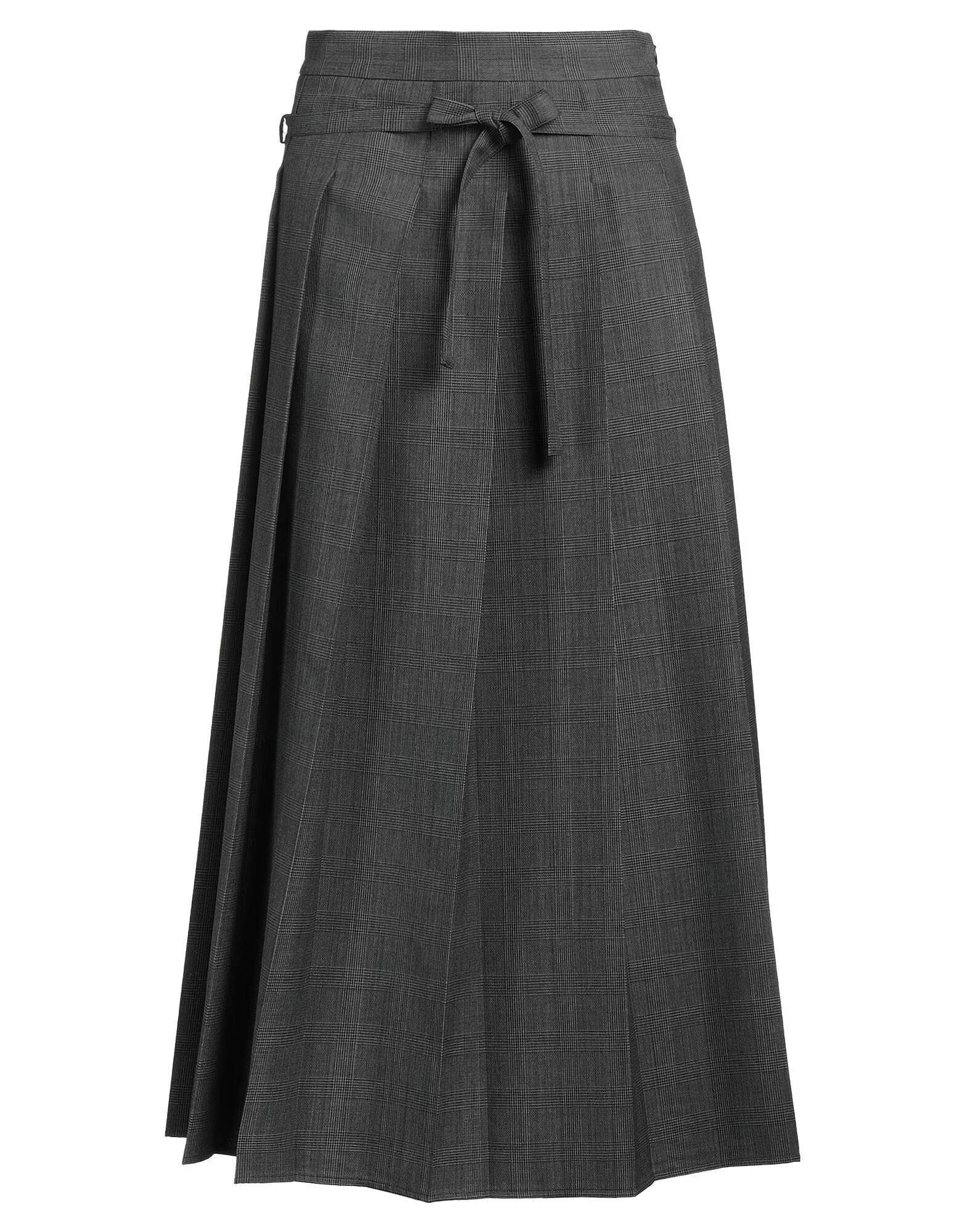 

Юбка миди Fabiana Filippi, черный