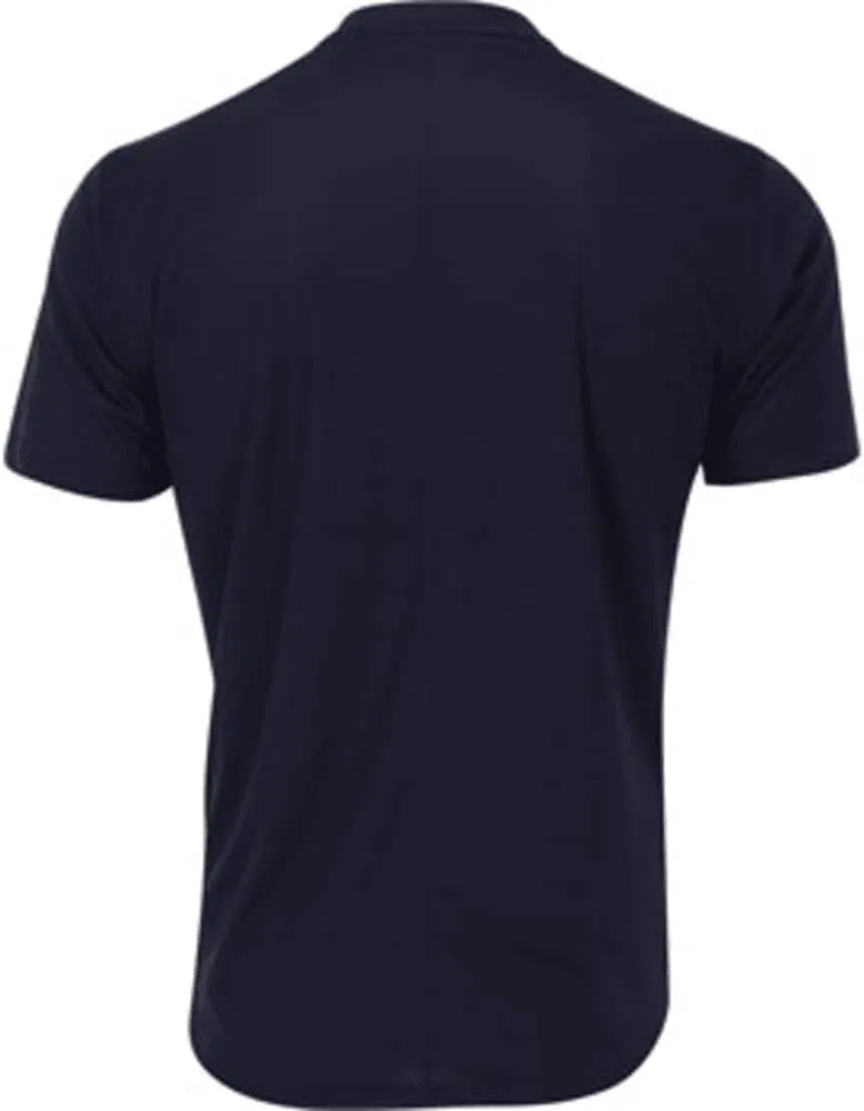Мужское поло Nike Dri-FIT Victory Blade, белый — фото 4