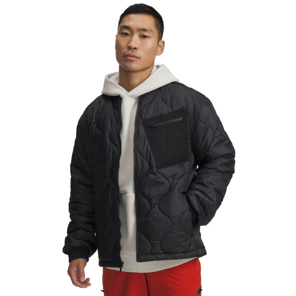 

Куртка Under Armour Heritage, черный