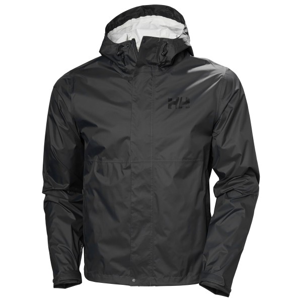 

Куртка Loke 2.0 - дождевик Helly Hansen, черный