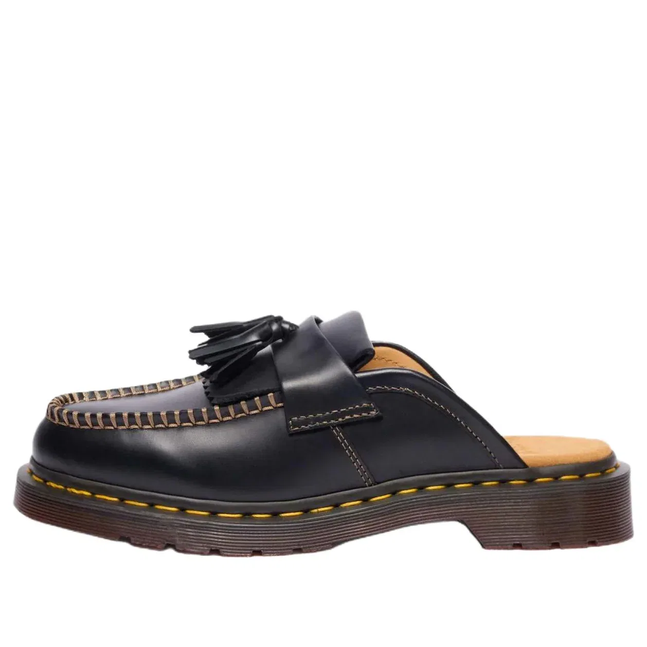 Сабо Dr. Martens Adrian Mule 'Black' 42359001, черный