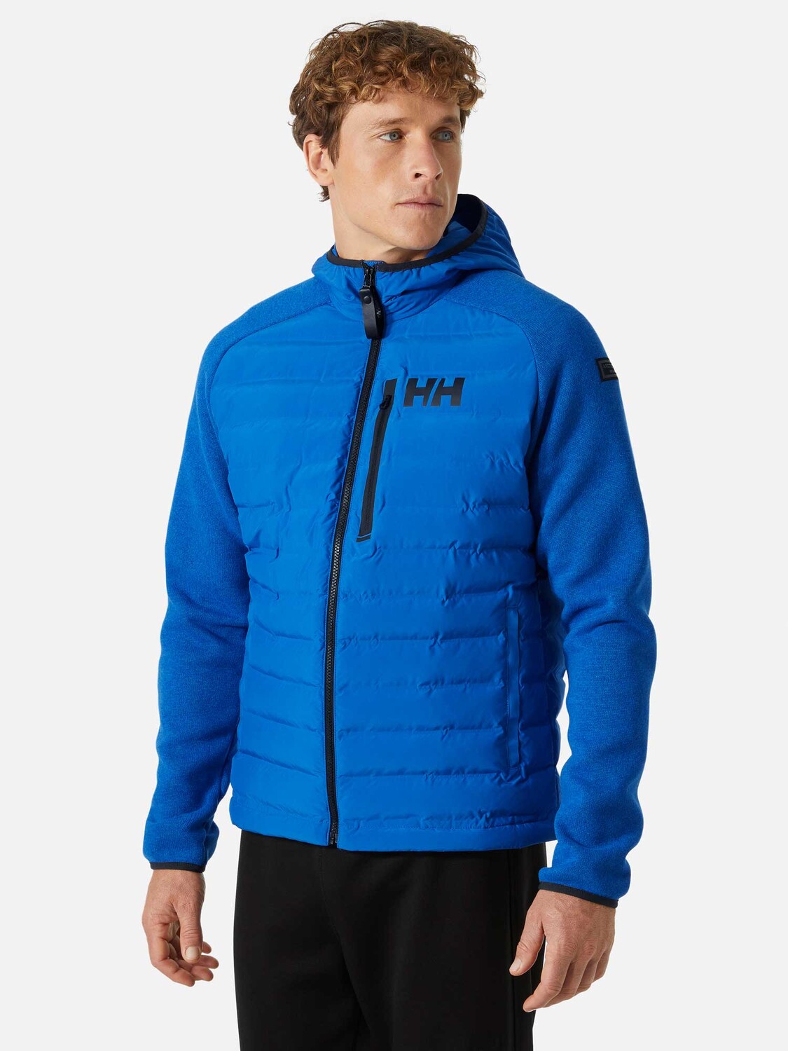 

Куртка Helly Hansen ARCTIC OCEAN HYBRID INSULATOR, синий