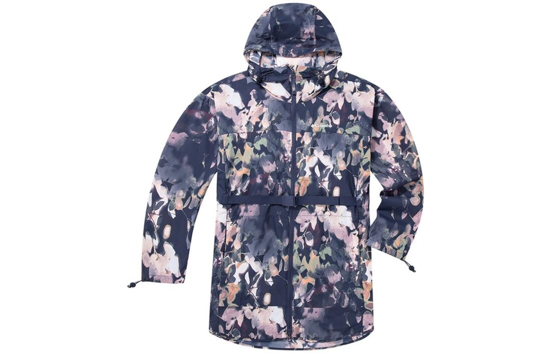 

Куртка женская камуфляжная Columbia, цвет Camouflage