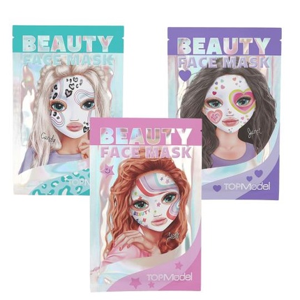 

Маска для лица Holo Beauty And Me Topmodel