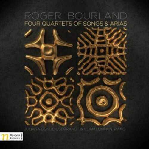 

CD диск Bourland / Gondek / Lumpkin: Four Quartets of Songs & Arias