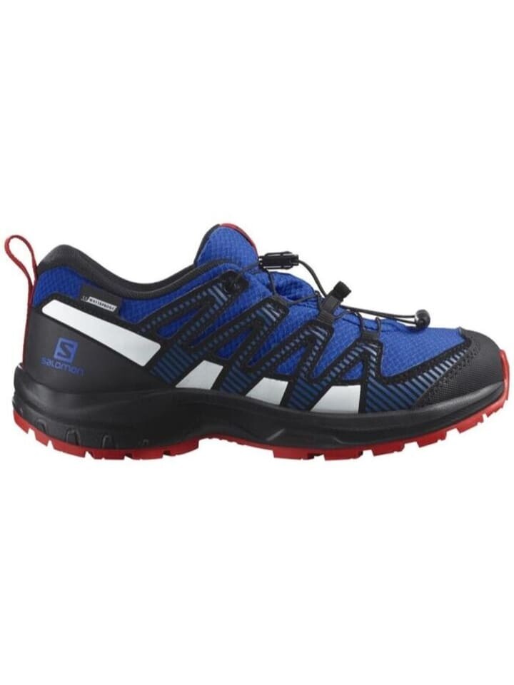 

Походная обувь SALOMON Outdoorschuhe, цвет Lapis Blue/Black/Fiery Red