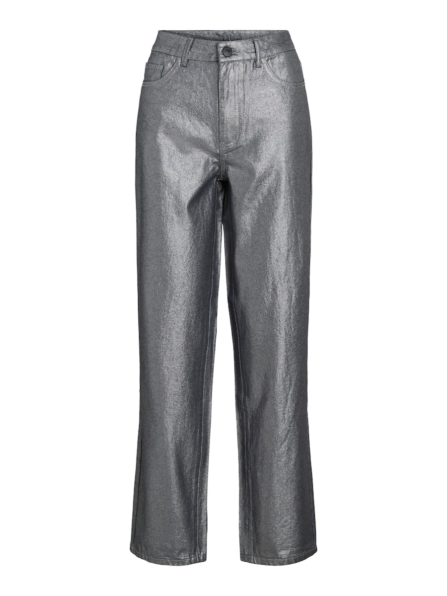 

Джинсы свободного кроя VILA VIKelly, серебристо-серый