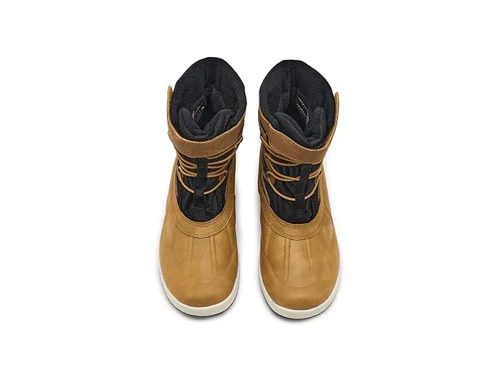 Ботинки водонепроницаемые Snow Bank 5.0 Merrell Kids, Wheat/Black — фото 3