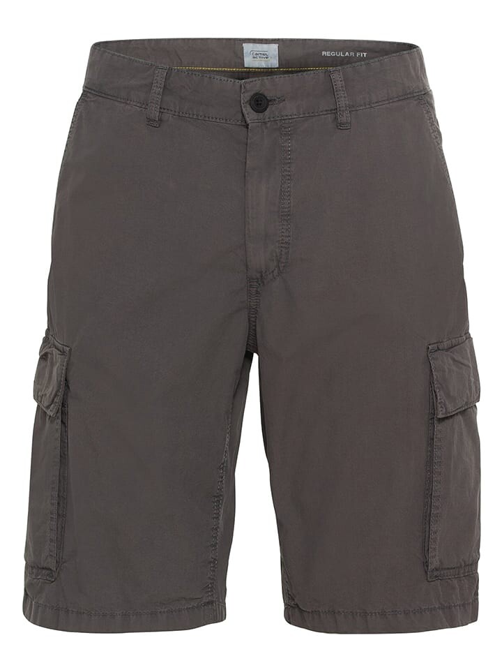 

Шорты Camel Active Cargobermudas, антрацит