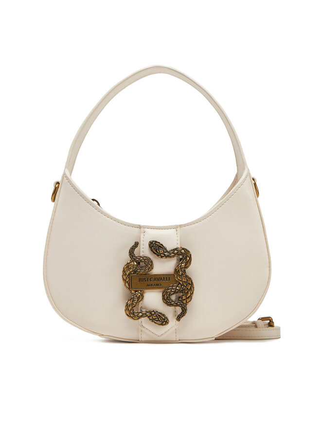 

Сумочка Iconic Snakes 78RA4BA6 ZSA89 Just Cavalli, белый