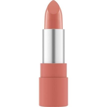 

Губная помада Clean ID Ultra High Shine 3,5 г № 010 True Colour Nude Питательная, разглаживающая, с маслами, блестящая, без отдушек Catrice