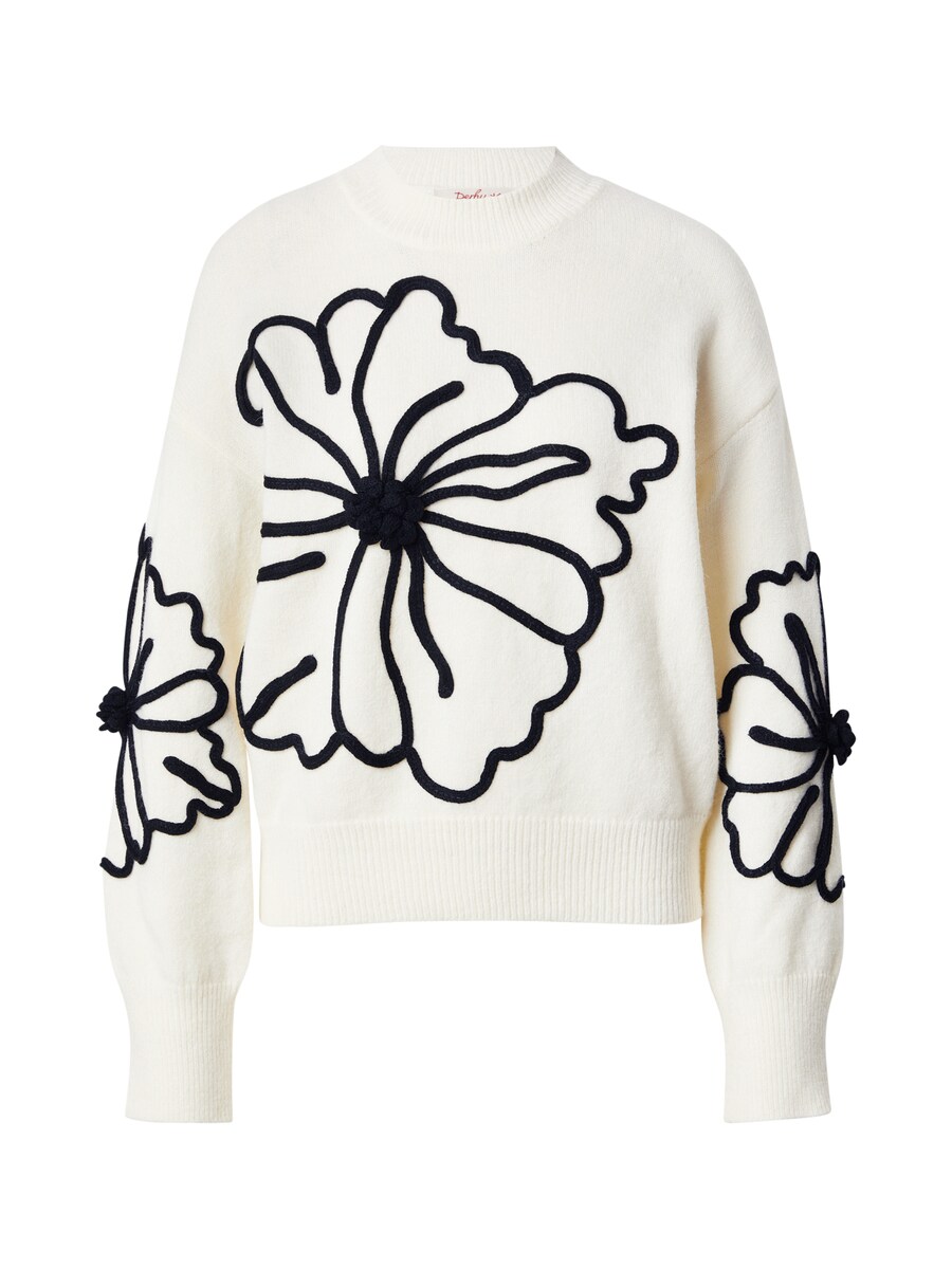 

Свитер Derhy ABBY, White
